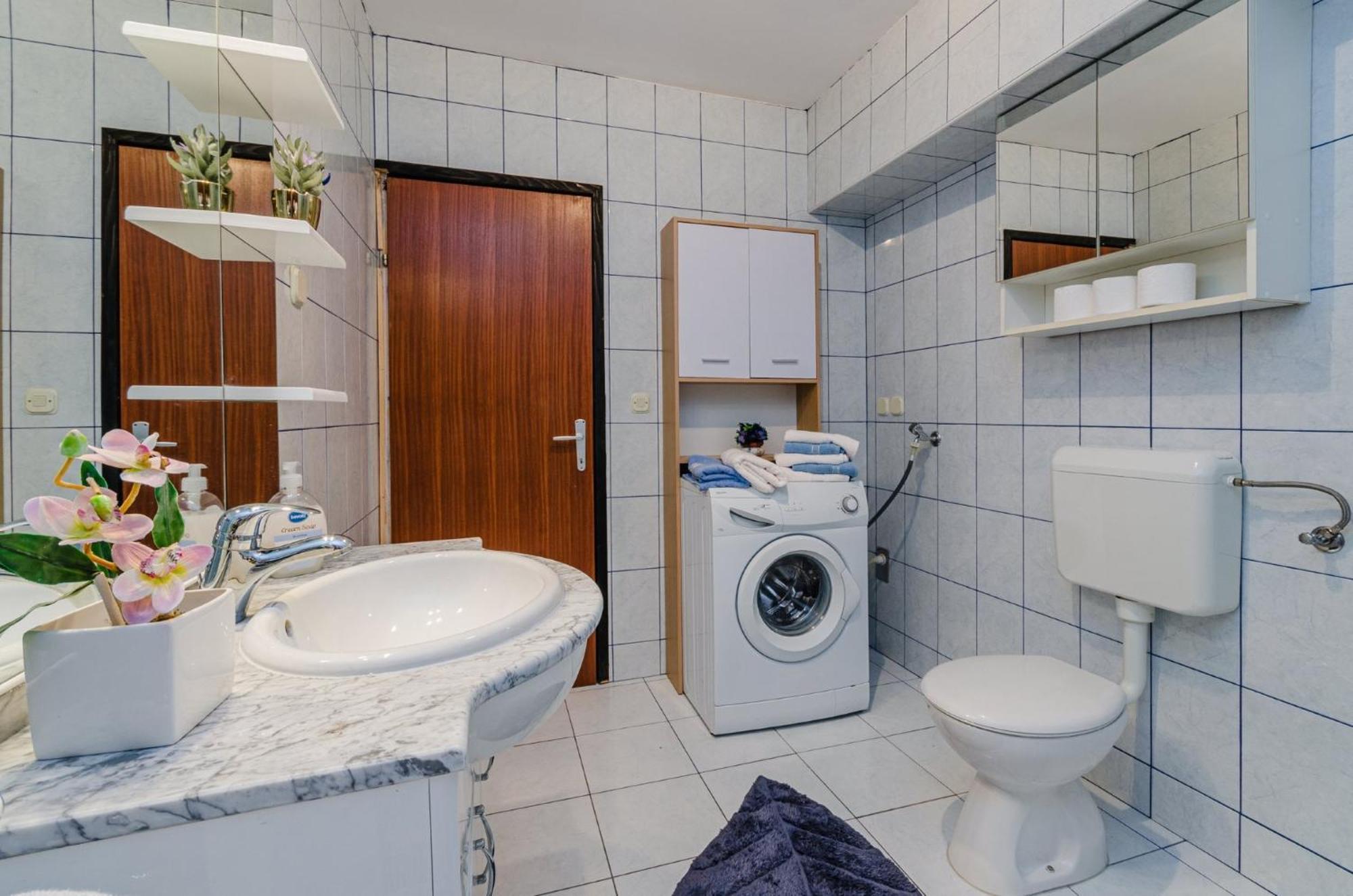 Ferienwohnung Julia Selce 4,5 Exterior foto