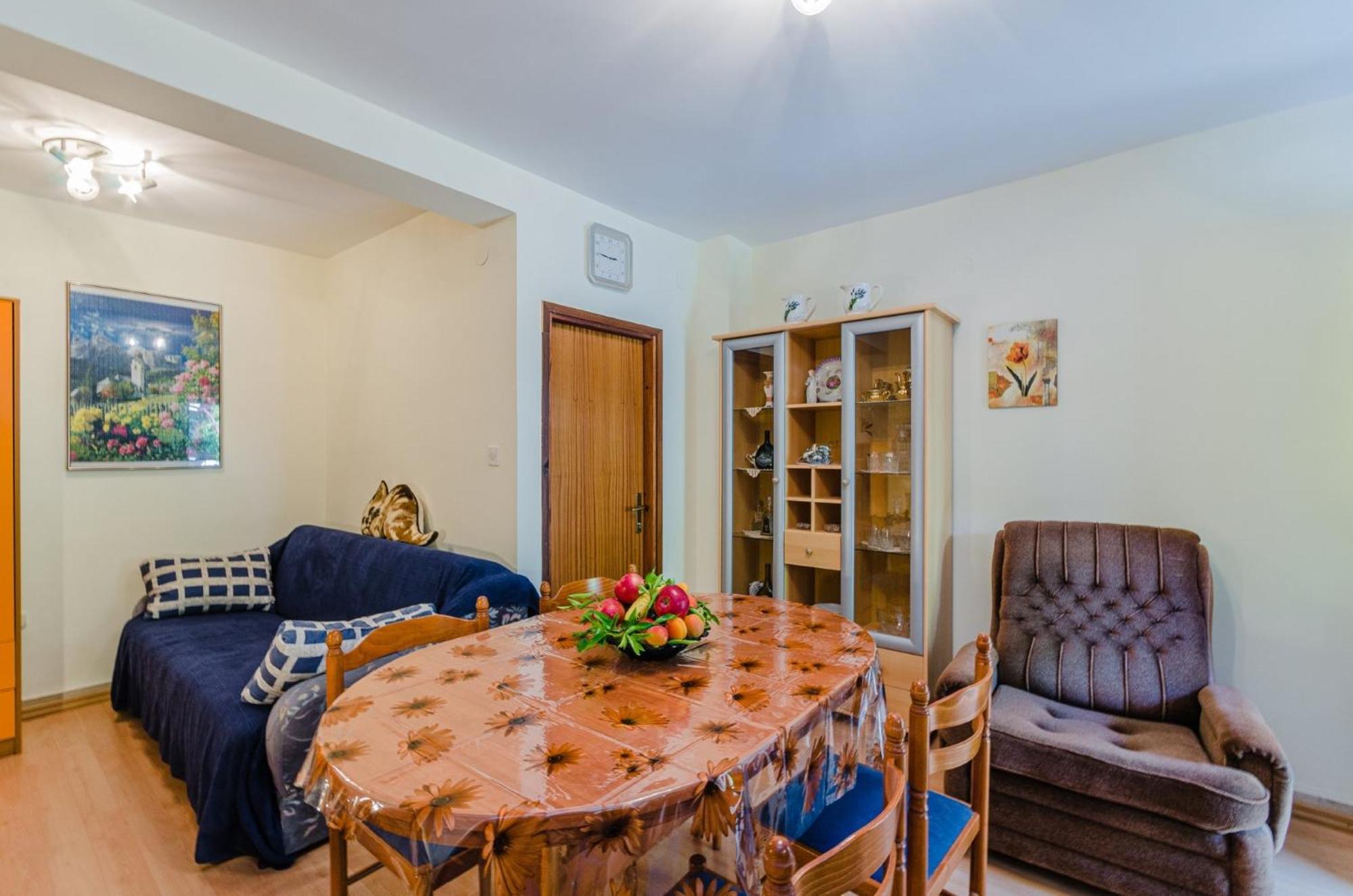 Ferienwohnung Julia Selce 4,5 Exterior foto