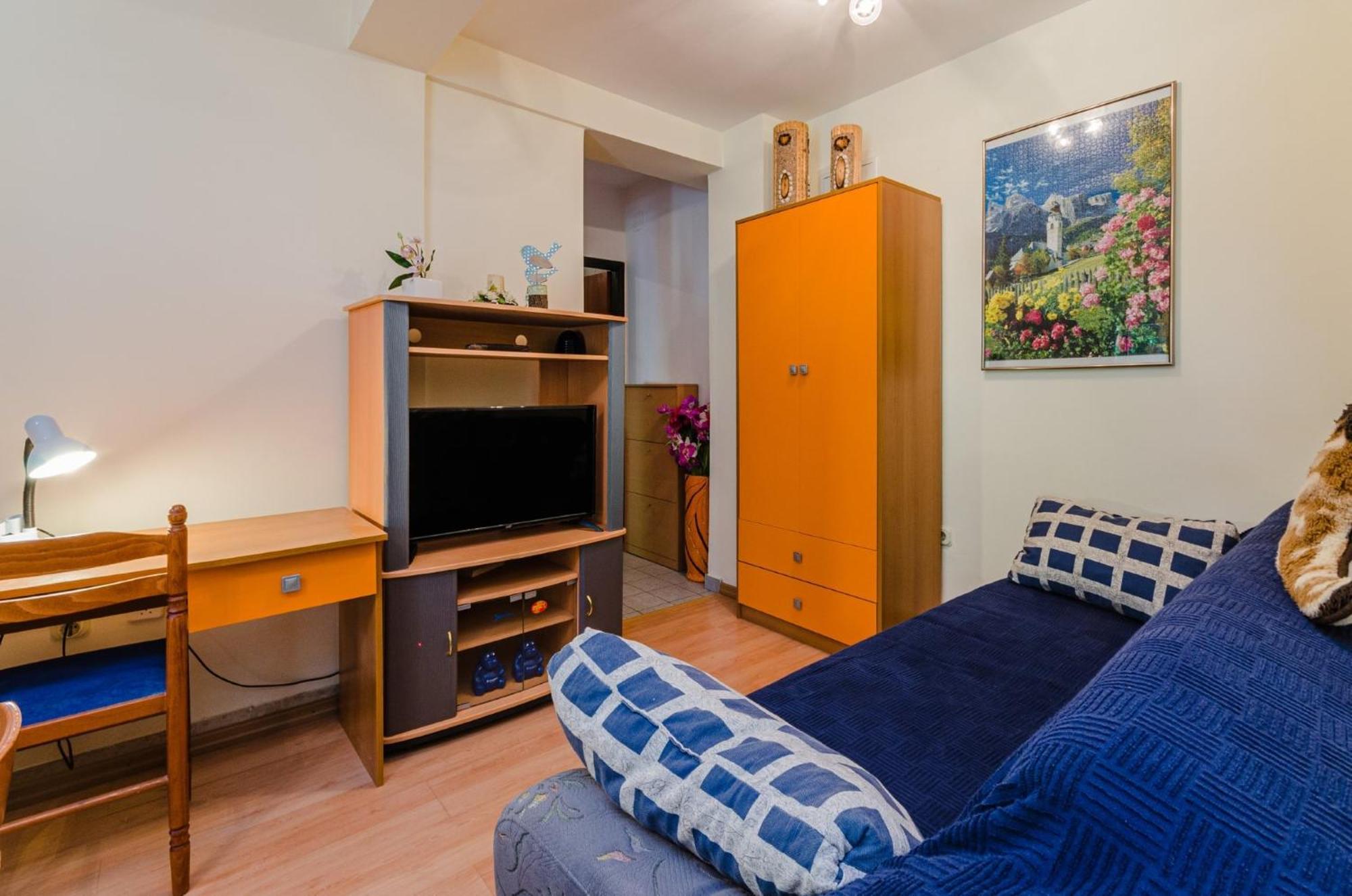 Ferienwohnung Julia Selce 4,5 Exterior foto