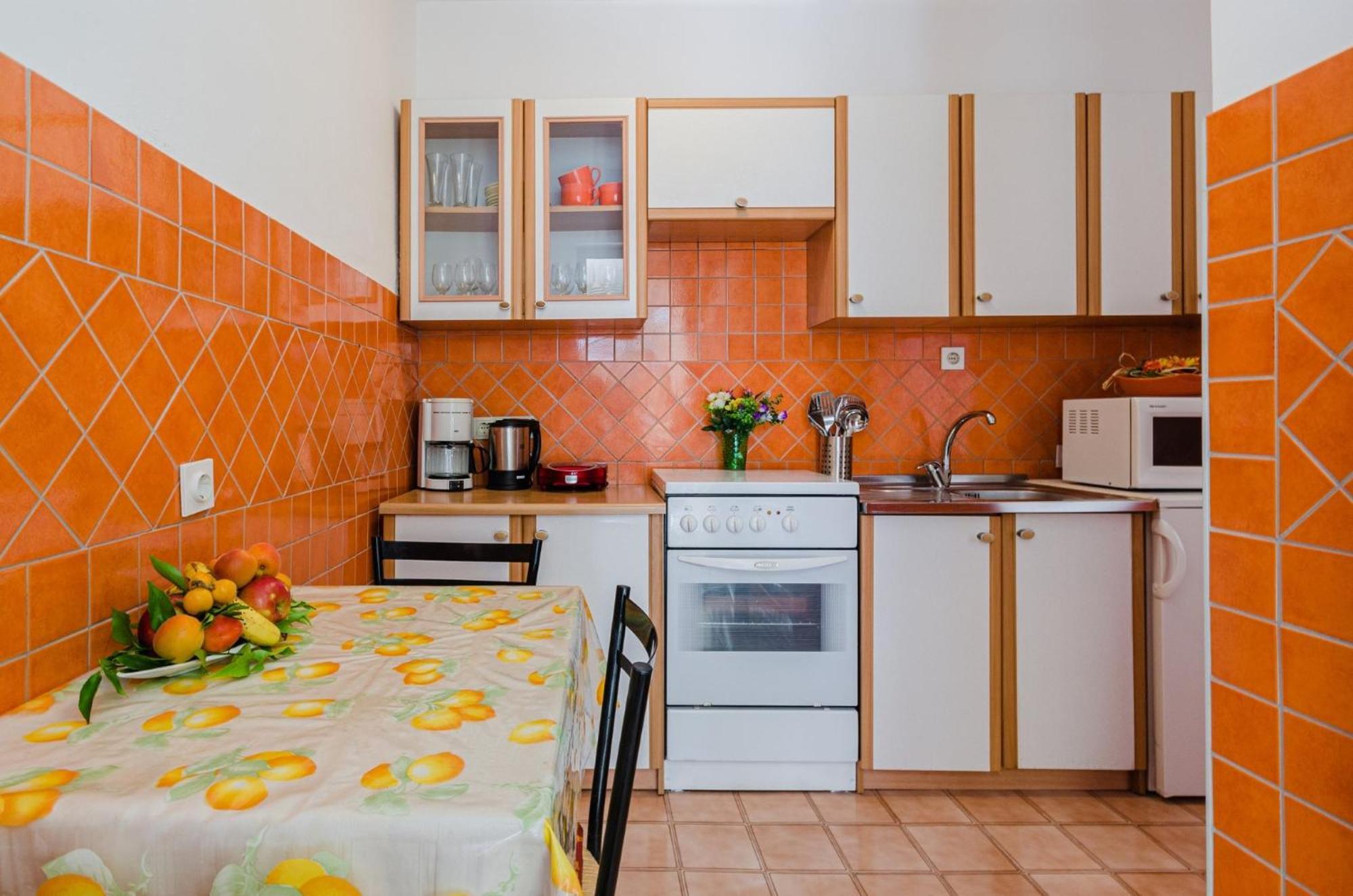 Ferienwohnung Julia Selce 4,5 Exterior foto
