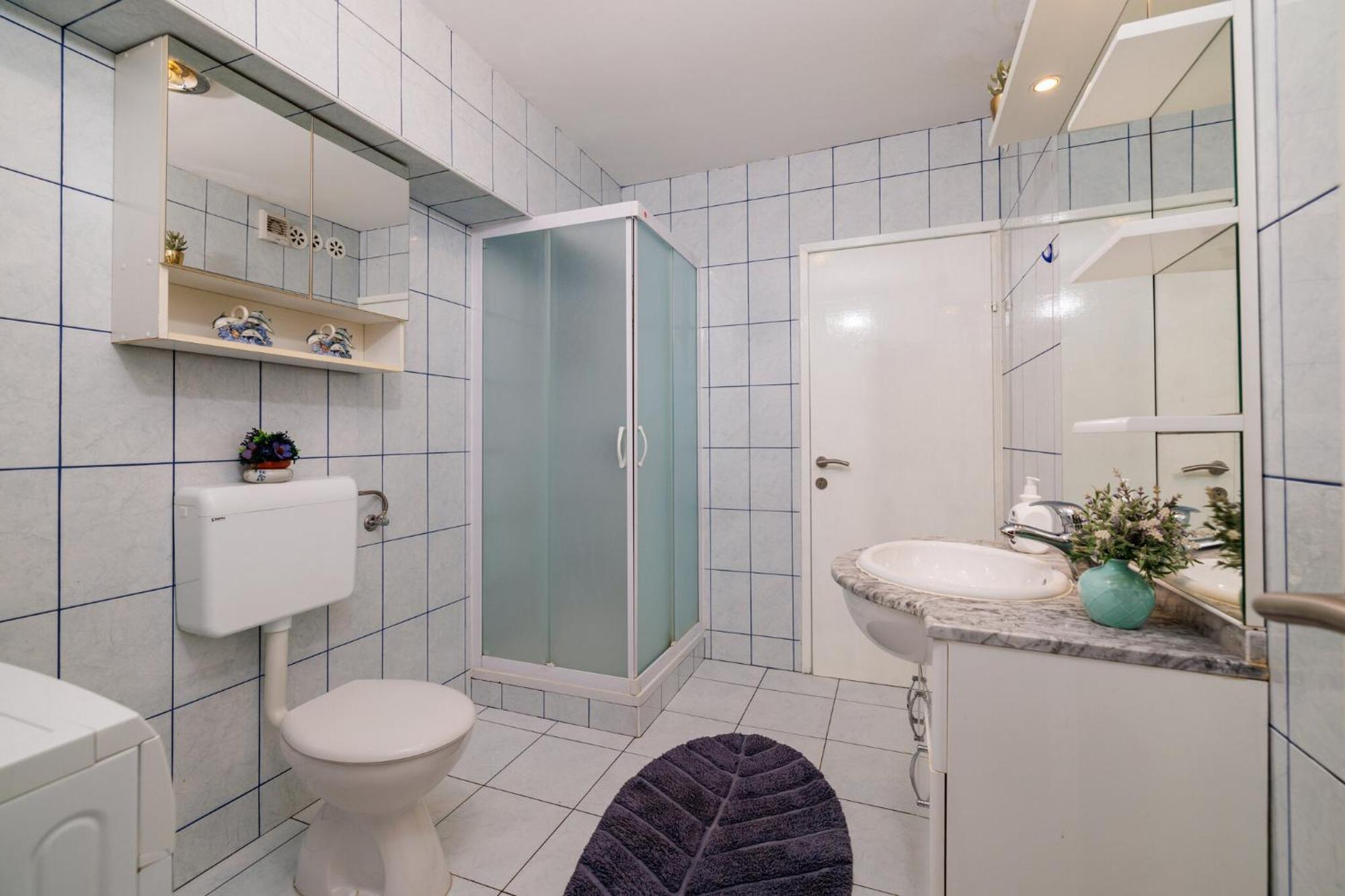 Ferienwohnung Julia Selce 4,5 Exterior foto